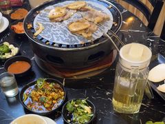 -燚青春东北泥炉烤肉(百合店)