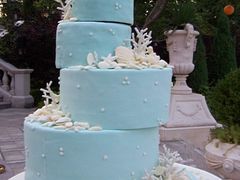 -爱之婚礼蛋糕(建外SOHO西区店)