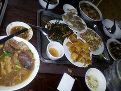 卤煮-姚记炒肝店(鼓楼店)