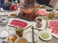 -东来顺饭庄(王府井步行街店)