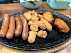 -萨莉亚意式餐厅(中北永旺店)