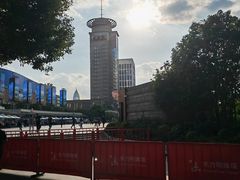 -东方明珠广播电视塔