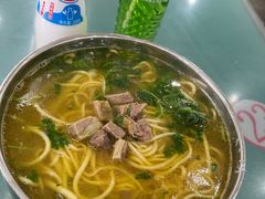 -杨记拉面总店
