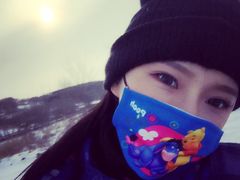-长春莲花山滑雪场