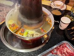 -京炭铜锅涮肉·羊蝎子·羊肉炉(保利·时光里店)