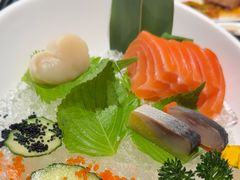 -水木锦堂·自助铁板烧(世贸天阶店)
