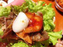 -伍丁·烤牛肋(和平东桥店)