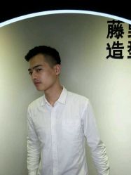 点击看大图 -藤野造型·专业烫染店