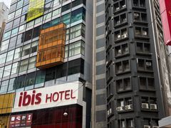 -宜必思香港中上环酒店