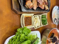 -老朴饭店(邮政街总店)