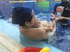 -龙格亲子游泳·水育早教运动中心(绿宝中心)