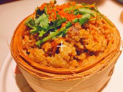 -绿茶餐厅(哈尔滨凯德店)