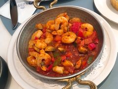 -伊斯坦布尔土耳其清真咖啡餐厅