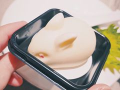 酸奶慕斯兔-海底捞火锅(泉城路店)