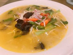 泰州煮干丝-留芳·文旅古月楼(老街店)