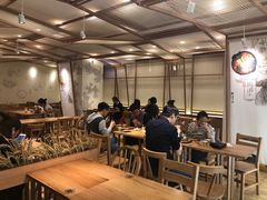 大堂-小满手工粉(上海品尊国际店)