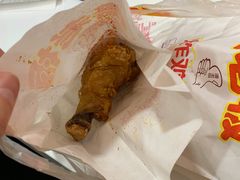 -潘老板炸鸡(河西万达店)