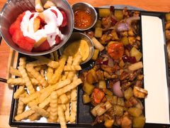 -肥肥虾庄·金牌油焖大虾(杨园滨江时代walk店)