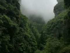 -武隆天坑地缝国家地质公园