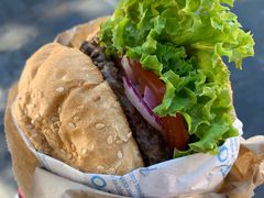 -Fergburger(皇后镇店)