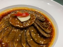 椒麻牛腱-张福记(五一公园店)