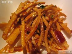 小菜－豆腐丝-甲21号招待所