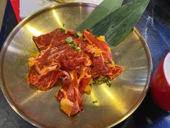-秦炉烤肉(财富中心店)