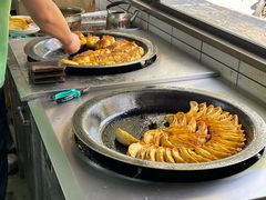 -草桥清真牛肉锅贴扁食店