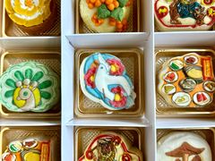 -昆明冠生园·鲜花饼·面包蛋糕(老街店)