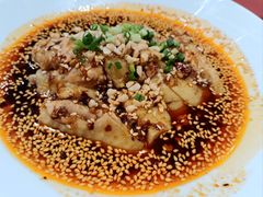 秘制口水鸡-一品红川菜(皇岗店)