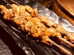 红柳羊肉串-羊肉街口老银川滩羊涮肉馆