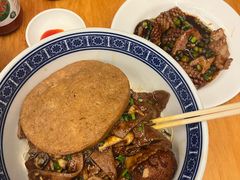 蛤蜊猪肝面-沪西老弄堂面馆(定西路店)