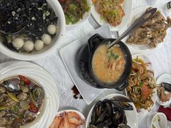 -众味海鲜大排档·活海鲜·潮汕味(南澳店)