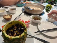 -烹然四季椰子鸡火锅(姚家园万象汇店)