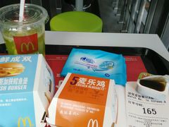 -麦当劳(东苑丽宝商业广场店)