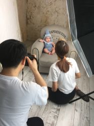 -星豆豆儿童摄影(南郊太白南路店)