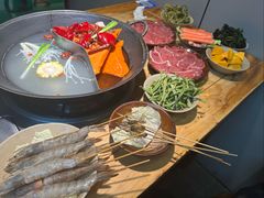 -阳阳老火锅(小南门店)