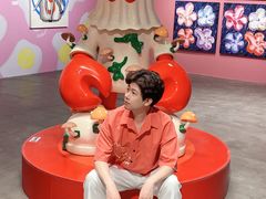 -chi K11艺术空间展览厅