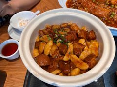 -鑫小城故事·藕汤·家常菜(台北一路总店)