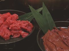 鲜猪肝-官也街澳门火锅(新源里店)
