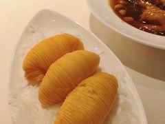 银丝萝卜酥-利苑酒家(宜安广场店)