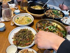 -食光慢宴·安吉土菜馆