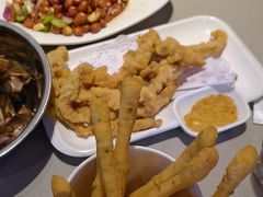 -蝎王府羊蝎子(西直门店)