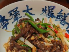 -李犟大爆鳝面·手工蟹黄包(湖滨西湖店)