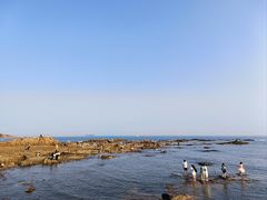 -青岛第二海水浴场