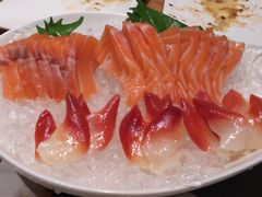 -水木锦堂·自助铁板烧(世贸天阶店)
