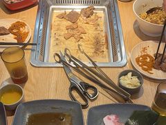 -新石器烤肉(百联川沙店)