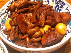 目鱼头笋干烧肉-熠盛·本帮菜Bistro(永嘉路店)