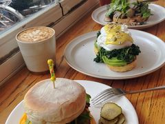 -Egg•Allday Brunch(襄阳北路店)