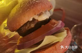 Mini Burger Platter